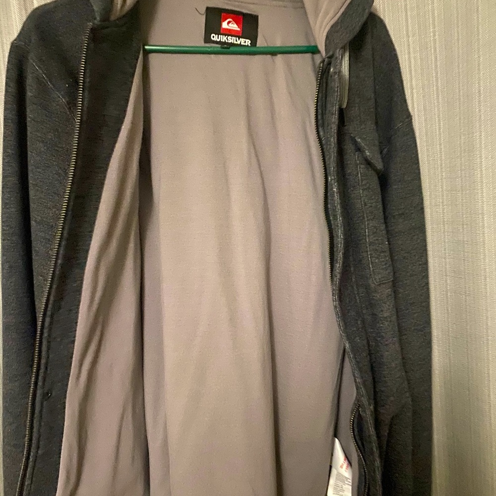 Quiksilver Jacket - Picture 2 of 3